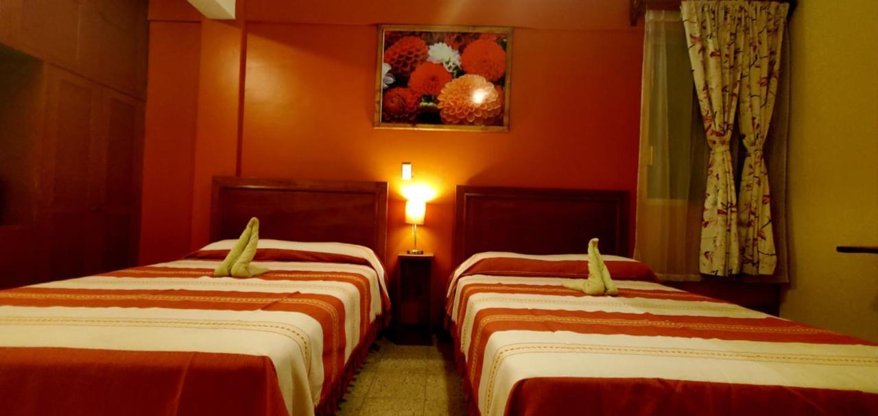 Hotel Florida Oaxaca Exterior photo