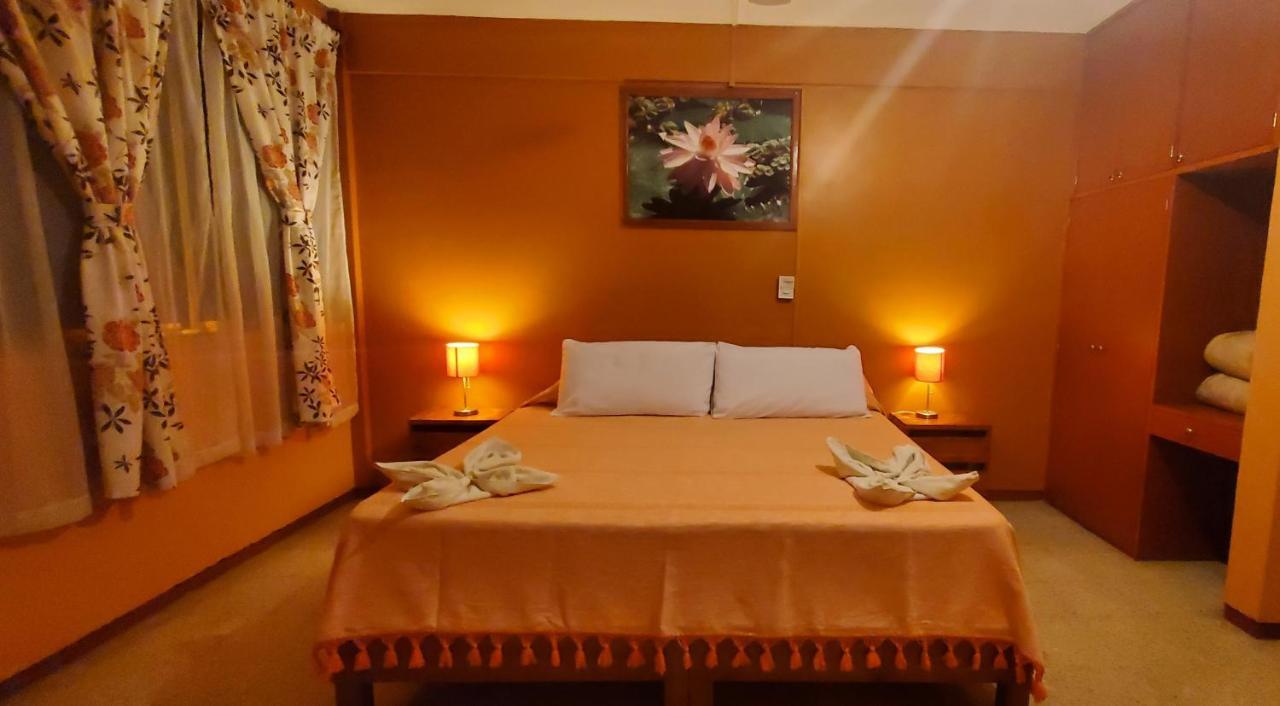 Hotel Florida Oaxaca Exterior photo