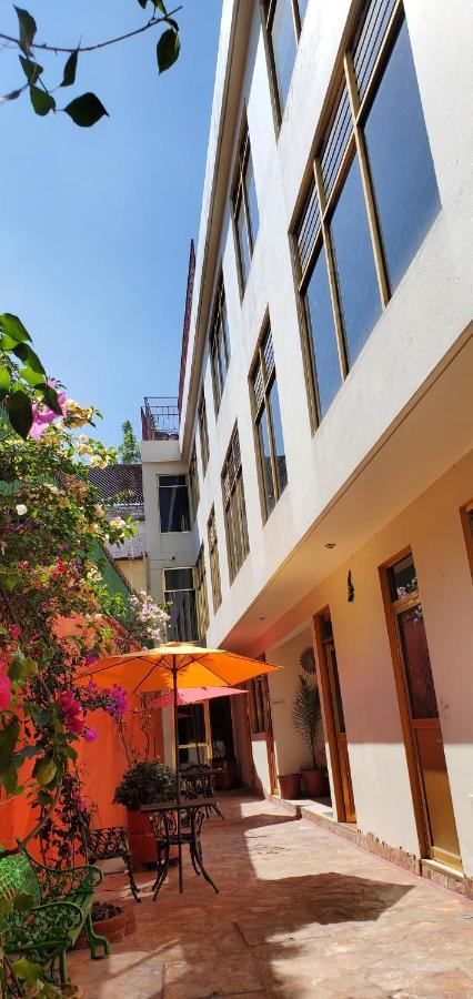 Hotel Florida Oaxaca Exterior photo