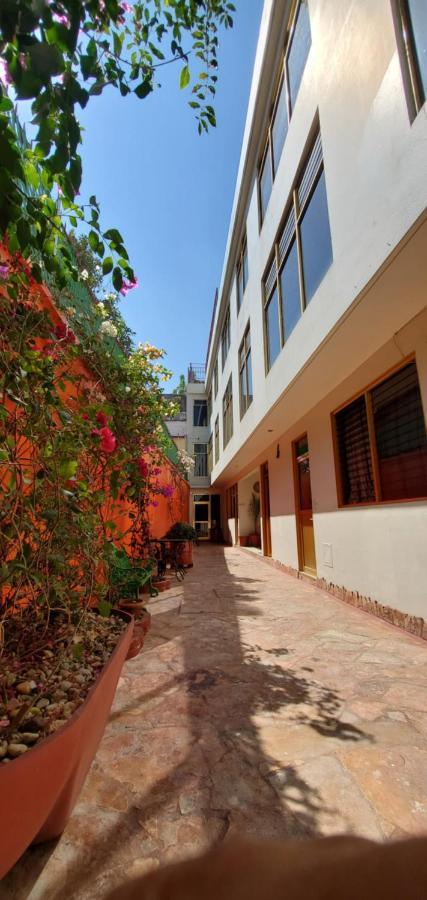 Hotel Florida Oaxaca Exterior photo