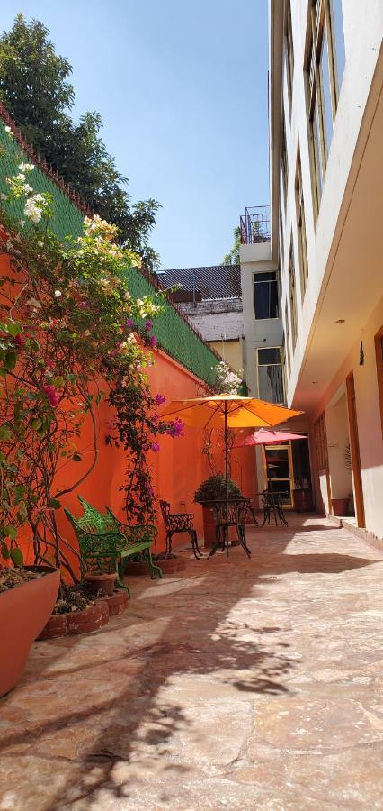 Hotel Florida Oaxaca Exterior photo
