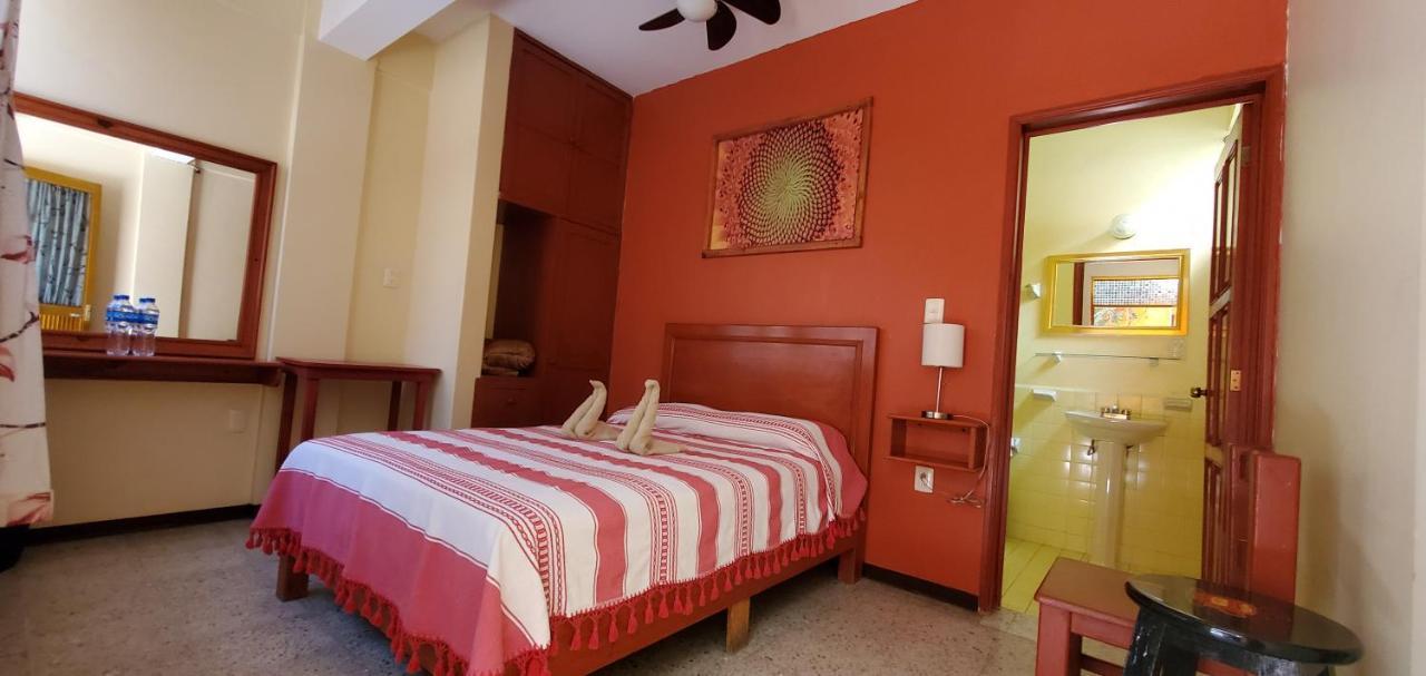 Hotel Florida Oaxaca Exterior photo