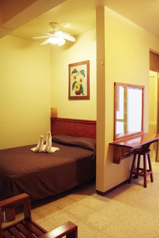 Hotel Florida Oaxaca Room photo