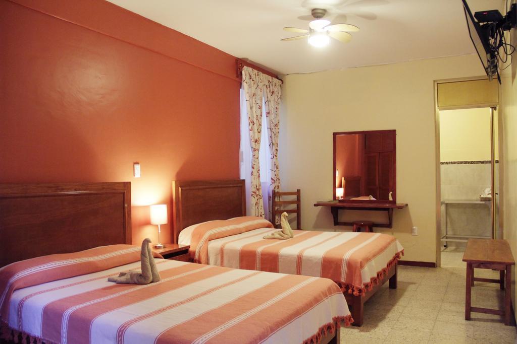 Hotel Florida Oaxaca Room photo
