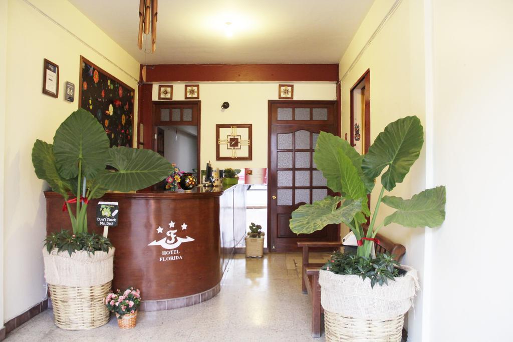 Hotel Florida Oaxaca Exterior photo
