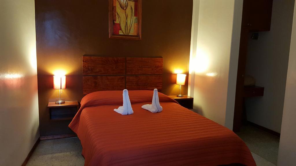 Hotel Florida Oaxaca Exterior photo