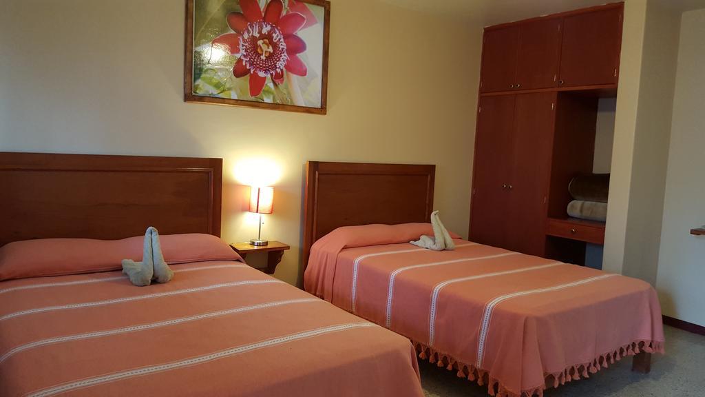 Hotel Florida Oaxaca Exterior photo