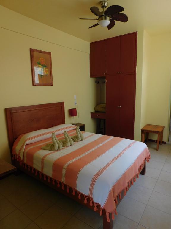 Hotel Florida Oaxaca Exterior photo