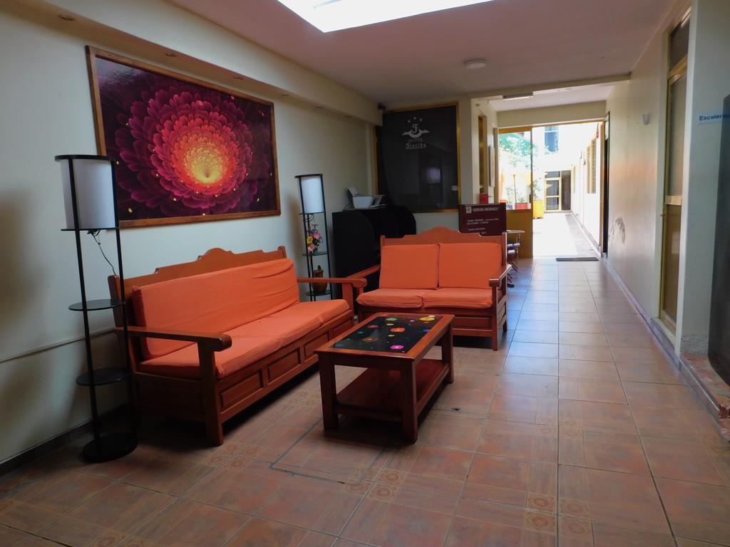 Hotel Florida Oaxaca Exterior photo