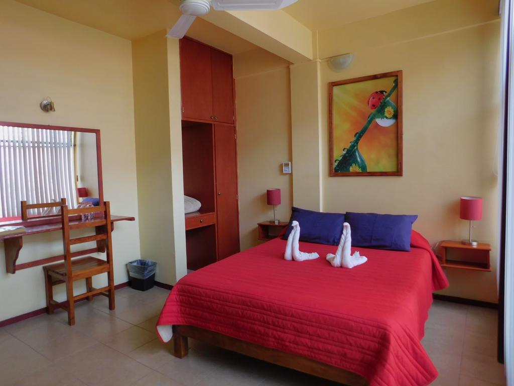 Hotel Florida Oaxaca Exterior photo