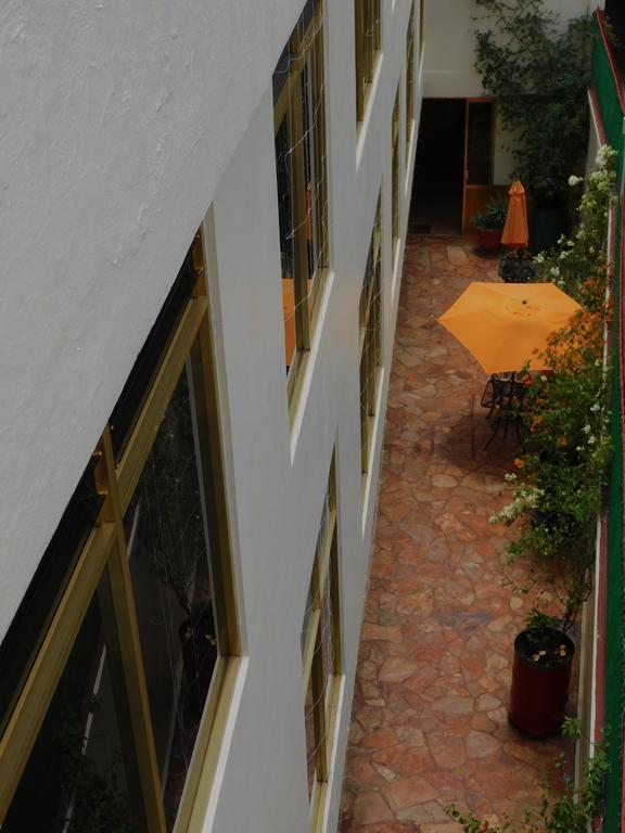 Hotel Florida Oaxaca Exterior photo